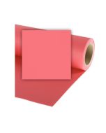 Colorama Paper 1.35 x 11m Coral Pink