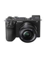 Sony Alpha 6700 & E PZ 16-50mm F3.5-5.6 OSS Lens