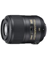 Nikon AF-S DX Micro 85mm f/3.5G VR Lens