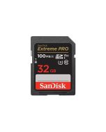 SanDisk SDHC Extreme PRO 32GB (R100MB/s) + 2 years RescuePRO Deluxe