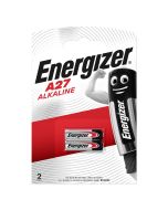 ENERGIZER BATTERY A27 (2 PACK)