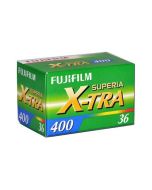 Fujifilm Superia X-Tra 400 Colour Film