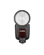 Godox V1PRO Round Head Flash With Battery