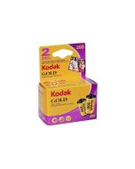 Kodak Gold 200 Film Pack 135 (24 Exposures) - Twin Pack