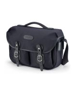 Billingham Hadley Pro Shoulder Camera Bag - Black Fibrenyte / Black Leather