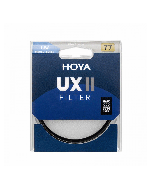 Hoya UX II UV Filter - 52mm