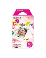 Fujifilm Instax Mini Film 10 Pack - Candy Pop