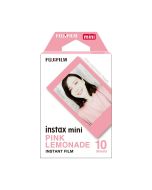 Fujifilm Instax Mini Film 10 Pack - Pink Lemonade