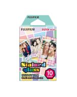Fujifilm Instax Mini Film 10 Pack - Stained Glass