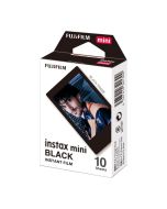 Fujifilm Instax Mini Black Frame Film 10 pack
