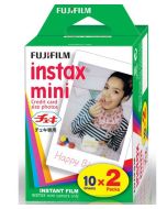 Fuji Instax Mini 10 Film Twin pack