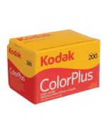 Kodak ColorPlus 200 36-Exposure 35mm Colour Negative Film