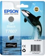 Epson Killer Whale T7607 Light Black ink cartridge