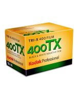 Kodak Tri-X 400 36-Exposure 35mm Black & White Negative Film