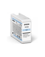 Epson T47A5 UltraChrome Pro 10 Ink 50ml - Light Cyan