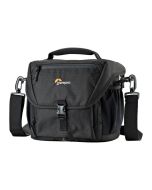 Lowepro Nova SH 170 AW II Camera Shoulder Bag (Black)