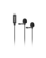 Boya BY-M3D Digital Dual Lavalier Microphone for Android Devices