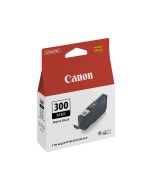 Canon PFI-300 Ink Cartridge - Matte Black