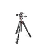 Manfrotto 190 Aluminium 4-Section Tripod with XPRO 3-Way Head