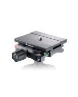 Manfrotto Q6 Top Lock Quick Release Adapter with Plate