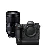 Nikon Z9 Body & Tamron AF 35-150mm f/2-2.8 Di III VXD Lens