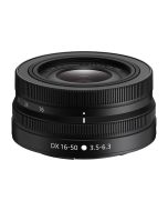 Nikon Nikkor Z DX 16-50mm f/3.5-6.3 VR Lens