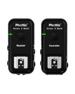 Phottix Strato II 5-in-1 Wireless Flash Trigger for Nikon