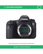 Pre-Owned Canon EOS 6D
