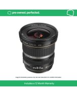 Pre-Owned Canon EF-S 10-22mm F3.5-4.5 USM Lens