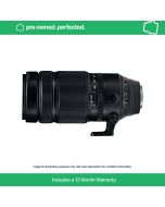 Pre-Owned Fujifilm XF 100-400mm F4.5-5.6 R LM OIS WR Lens