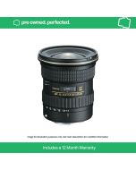 Pre-Owned Tokina AT-X Pro DX II 11-16mm F2.8 - Nikon F Mount (DX)