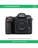 Pre-Owned Nikon D500 Body
