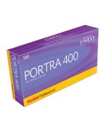 Kodak Portra 400 120 Colour Negative Roll Film (5-Pack)