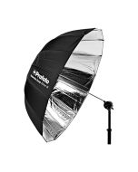 Profoto Deep Medium Umbrella (105cm/41", Silver)