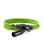 Rode 3m XLR Cable - Green