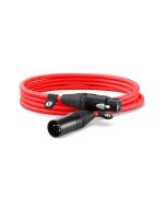 Rode 3m XLR Cable - Red