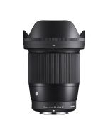 Sigma 16mm f/1.4 DC DN Contemporary Lens - for Sony E-Mount