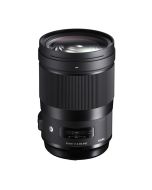 Sigma 40mm f/1.4 DG HSM "A" Lens for Canon EF