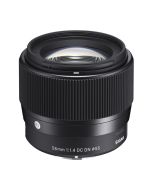 Sigma 56mm f/1.4 DC DN "C" Lens for Sony E