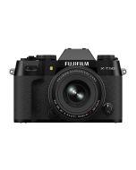 Fujifilm X-T50 Black & XF 16-50mm F2.8-4.8 R LM WR Lens