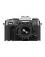 Fujifilm X-T50 Charcoal & XF 16-50mm F2.8-4.8 R LM WR Lens