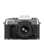 Fujifilm X-T50 Silver & XF 16-50mm F2.8-4.8 R LM WR Lens