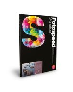 Fotospeed Smooth Cotton 300gsm A2 25 Sheets