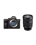 Sony a7 III Mirrorless Digital Camera Body & FE 24-105mm f/4 G OSS Lens