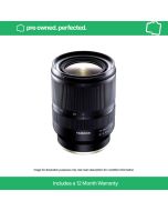 Pre-Owned Tamron 17-28mm Ff2.8 Di III RXD - Sony E Mount
