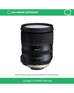 Used Tamron SP 24-70mm F/2.8 Di VC USD G2 for Canon EF