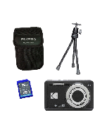 Kodak Pixpro FZ55 (Black) Value Kit