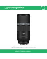 Pre-Owned Canon RF 600mm F11 IS STM