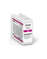 Epson T47A3 UltraChrome Pro 10 Ink 50ml - Vivid Magenta
