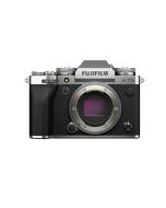 Fujifilm X-T5 Mirrorless Camera Body - Silver Front
